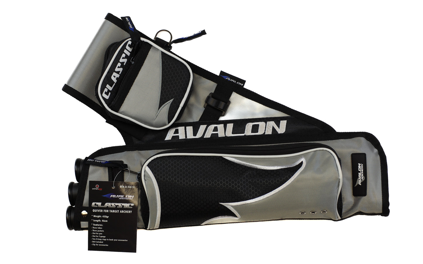 Avalon Classic Hip Quiver