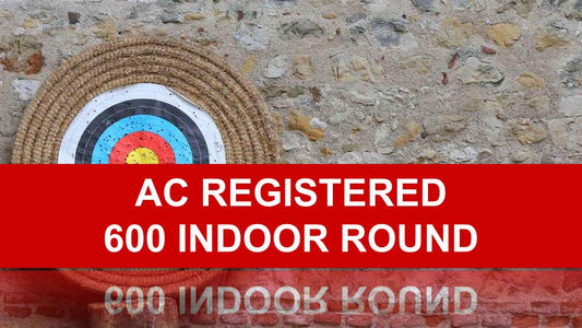 AC Registered 18M Indoor Provincial 10 Ring Championship - Feb 16