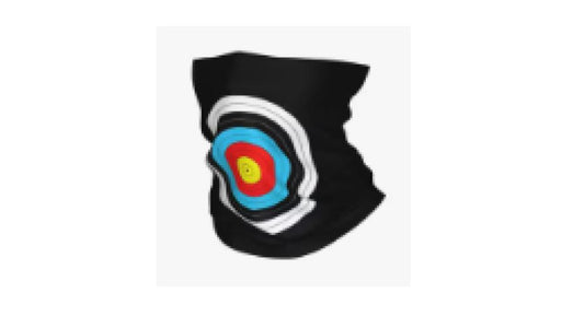 Archery Bandana, Neck Scarf