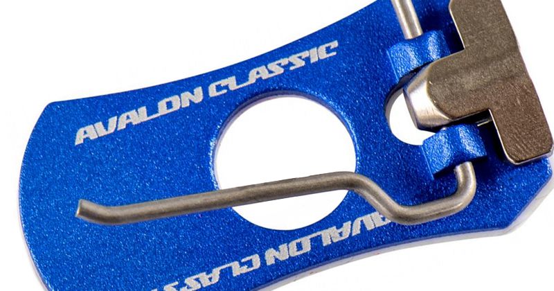 Avalon Classic Stick-On Arrow Rest