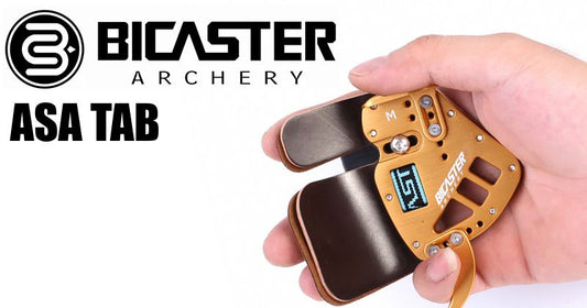 Bicaster ASA Finger Tab