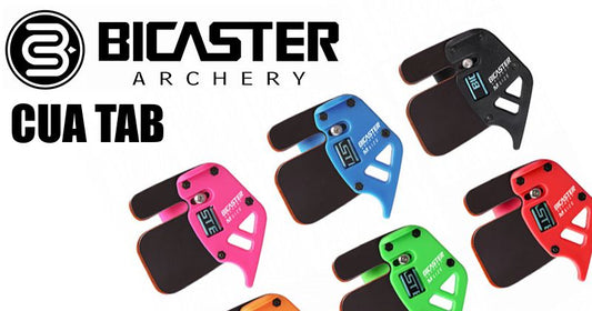 Bicaster CUA Finger Tab