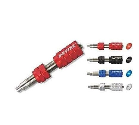 Infitec Challenger cushion plunger