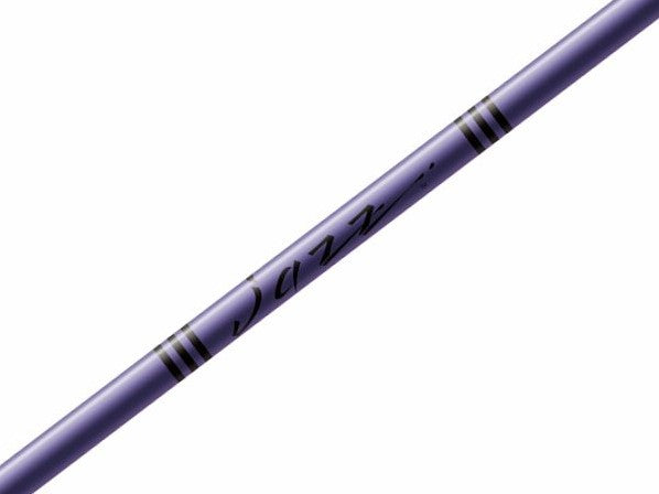 Easton Jazz Aluminum Arrow Shaft (Purple)