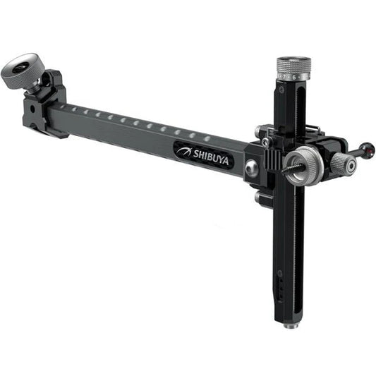 Shibuya Ultima RC III520-9 Carbon Sight